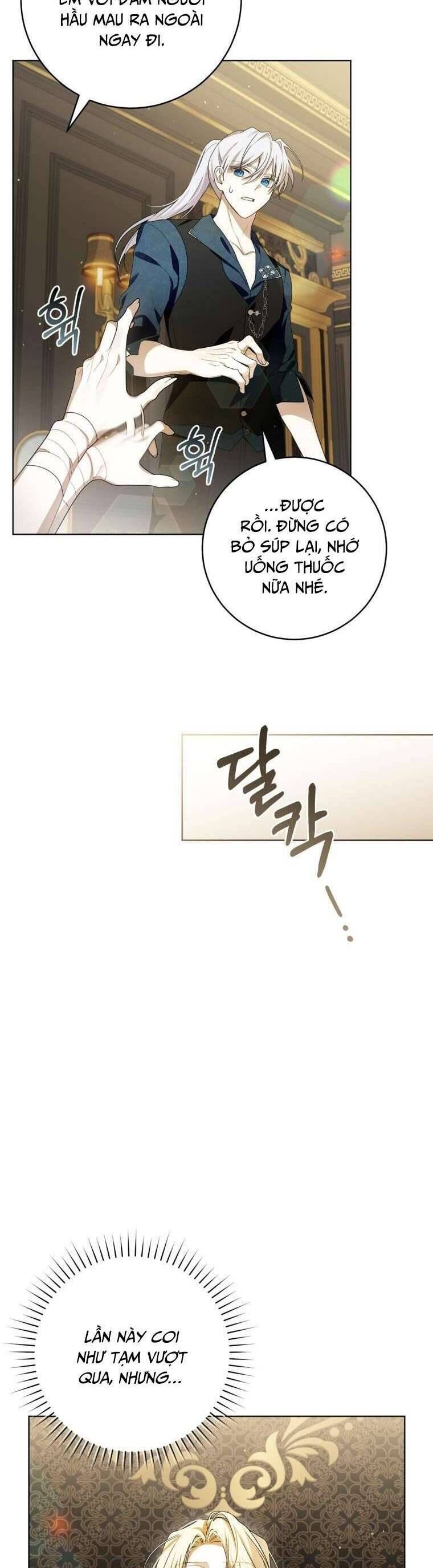 Tôi Đã Chữa Lành Vết Thương Tâm Lý Cho Nam Chính: Chapter 7