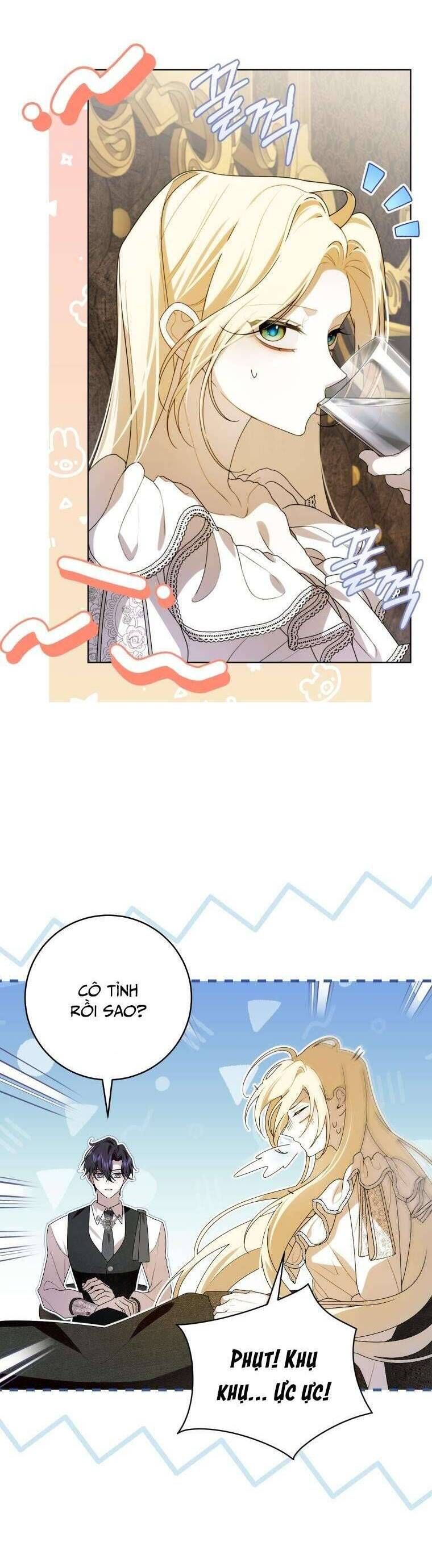 Tôi Đã Chữa Lành Vết Thương Tâm Lý Cho Nam Chính: Chapter 7