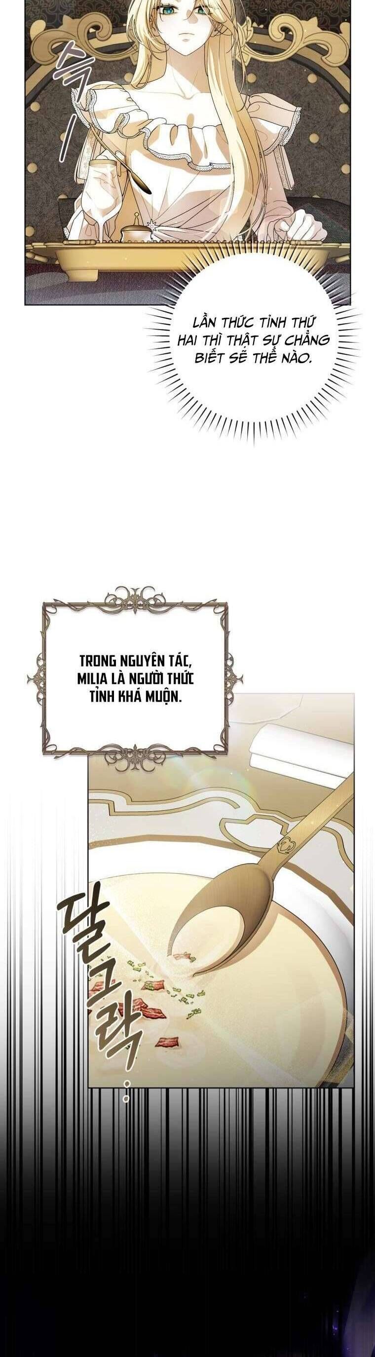 Tôi Đã Chữa Lành Vết Thương Tâm Lý Cho Nam Chính: Chapter 7