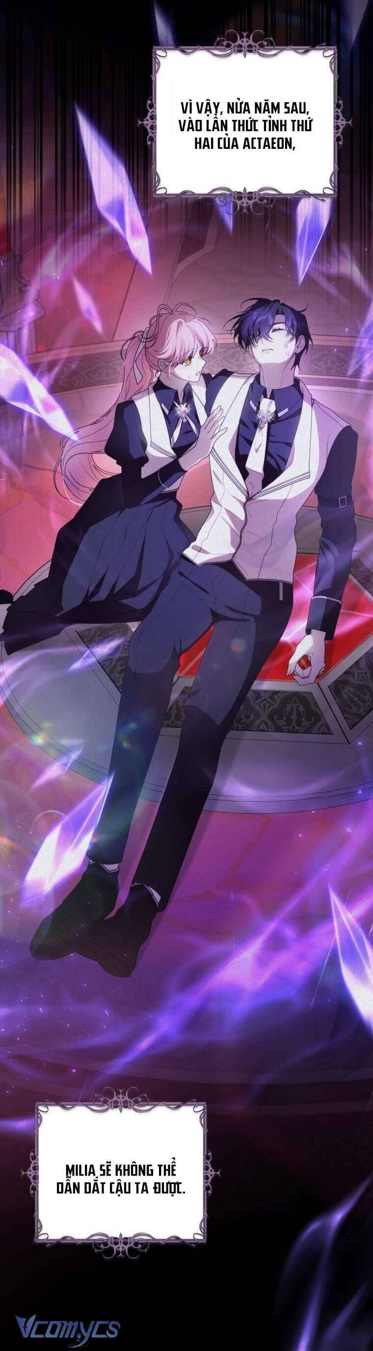 Tôi Đã Chữa Lành Vết Thương Tâm Lý Cho Nam Chính: Chapter 7