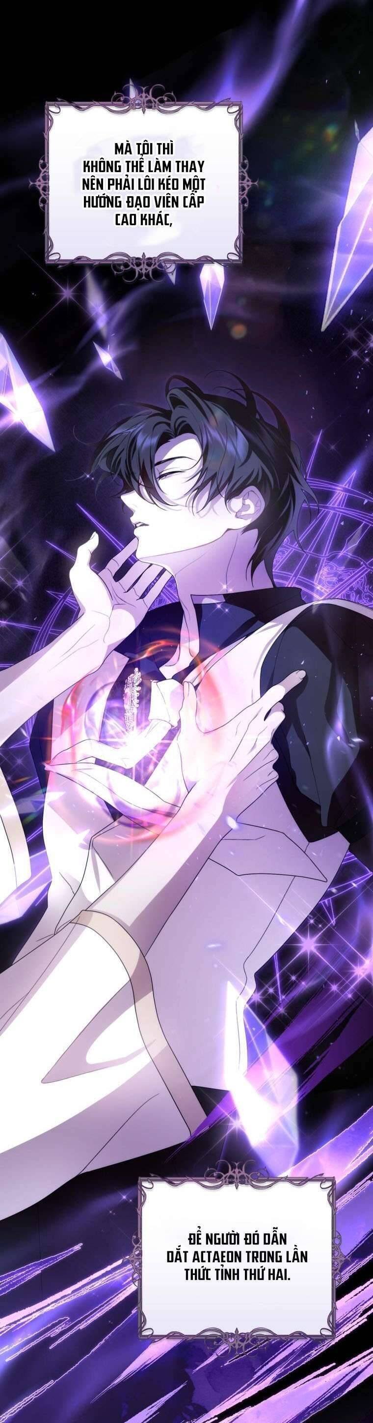 Tôi Đã Chữa Lành Vết Thương Tâm Lý Cho Nam Chính: Chapter 7