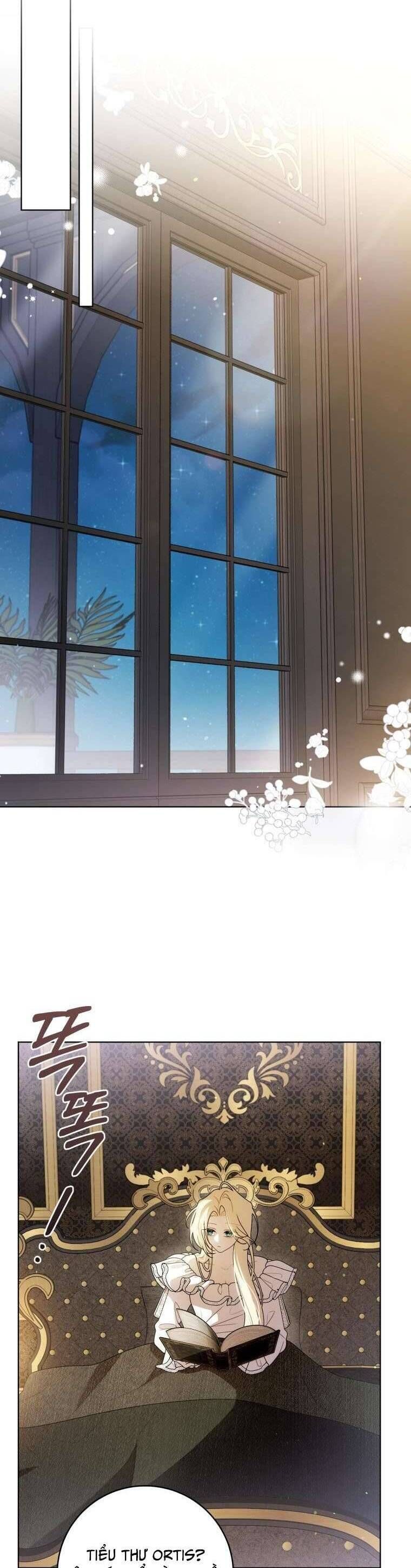 Tôi Đã Chữa Lành Vết Thương Tâm Lý Cho Nam Chính: Chapter 7