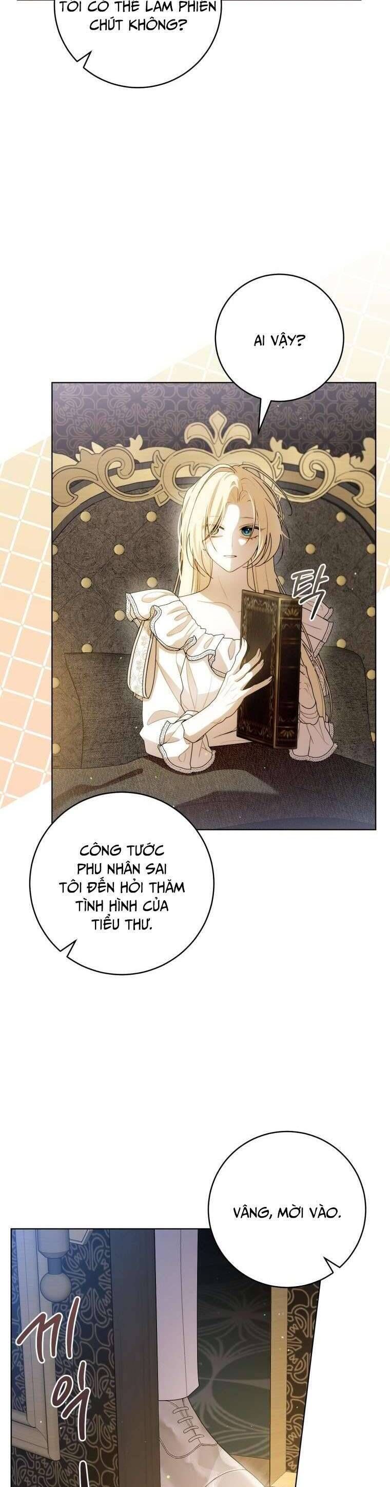 Tôi Đã Chữa Lành Vết Thương Tâm Lý Cho Nam Chính: Chapter 7