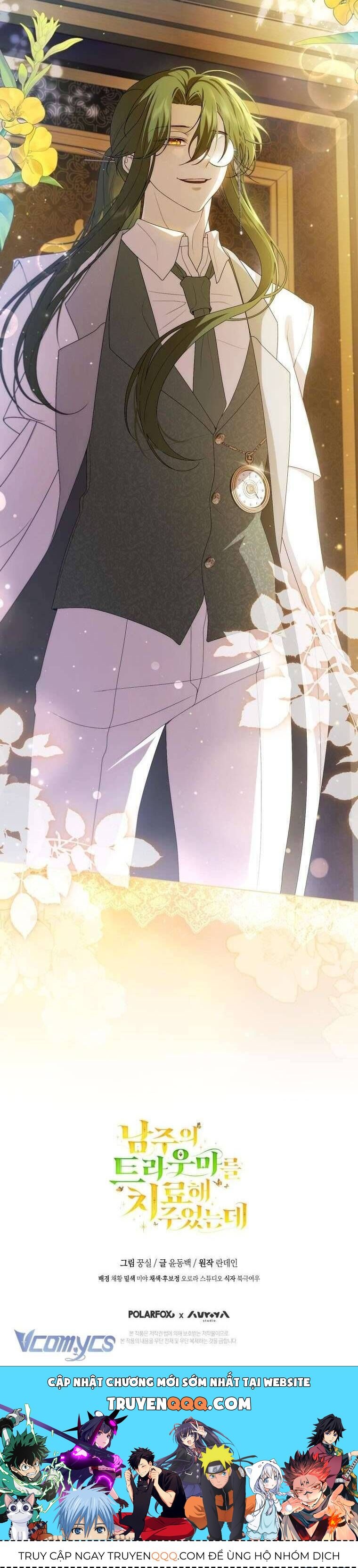 Tôi Đã Chữa Lành Vết Thương Tâm Lý Cho Nam Chính: Chapter 7