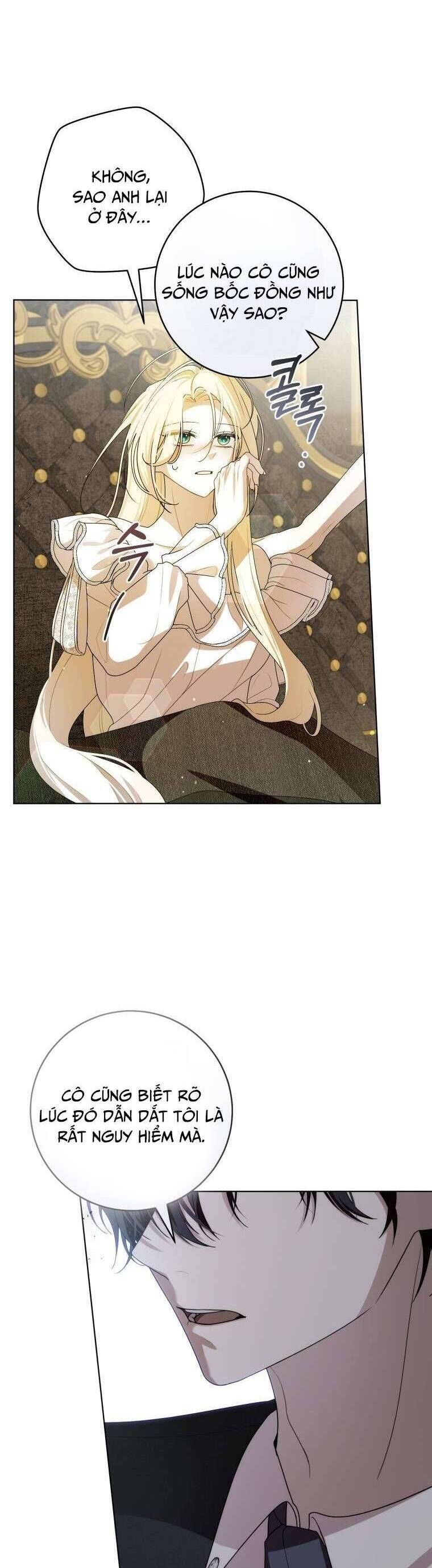 Tôi Đã Chữa Lành Vết Thương Tâm Lý Cho Nam Chính: Chapter 7