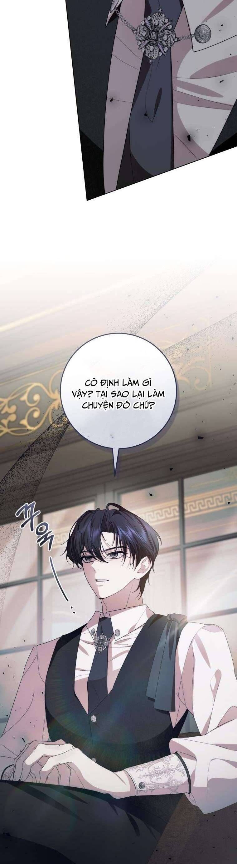 Tôi Đã Chữa Lành Vết Thương Tâm Lý Cho Nam Chính: Chapter 7