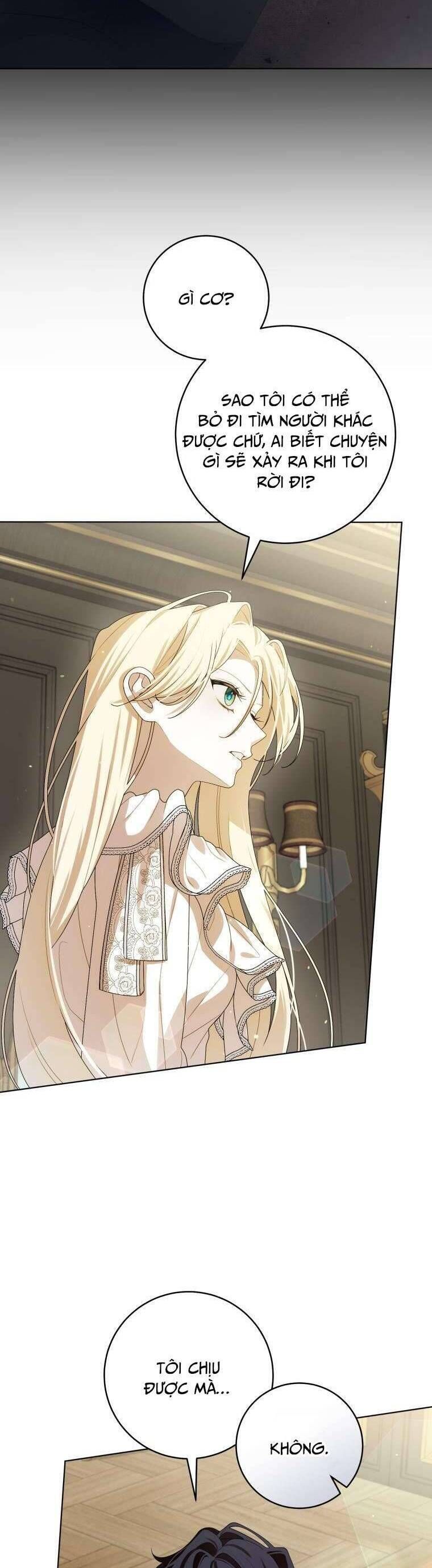 Tôi Đã Chữa Lành Vết Thương Tâm Lý Cho Nam Chính: Chapter 7