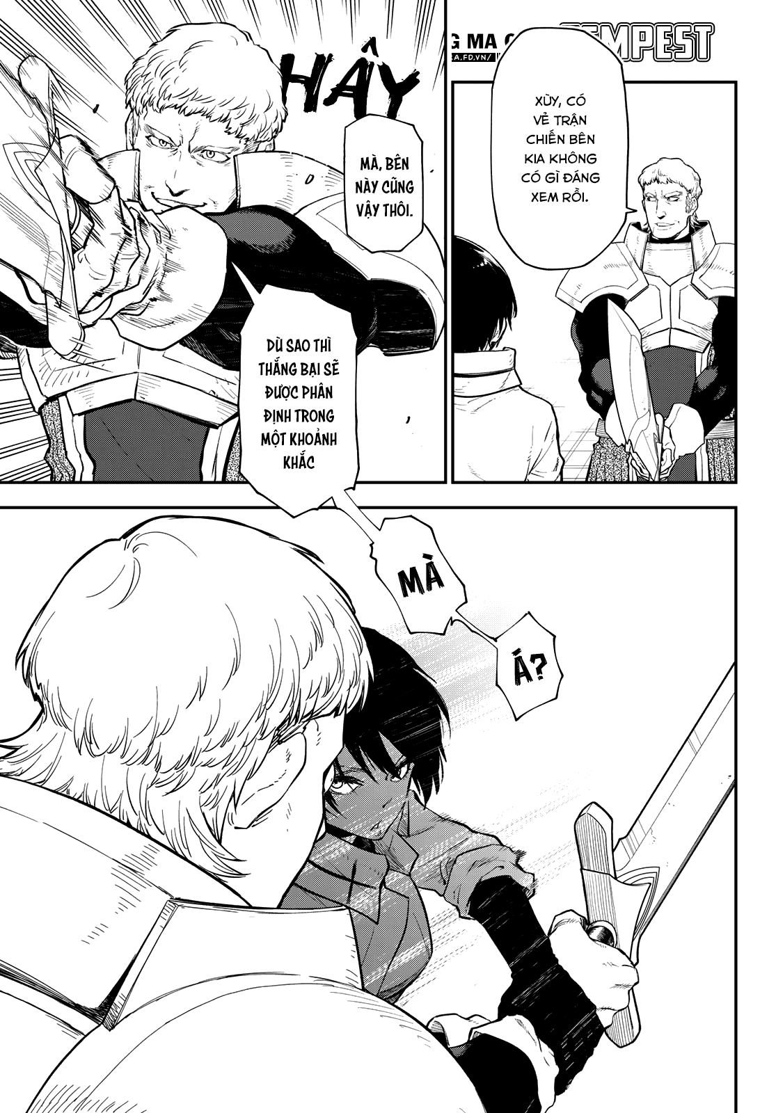 Tôi Đã Chuyển Sinh Thành Slime: Chapter 124