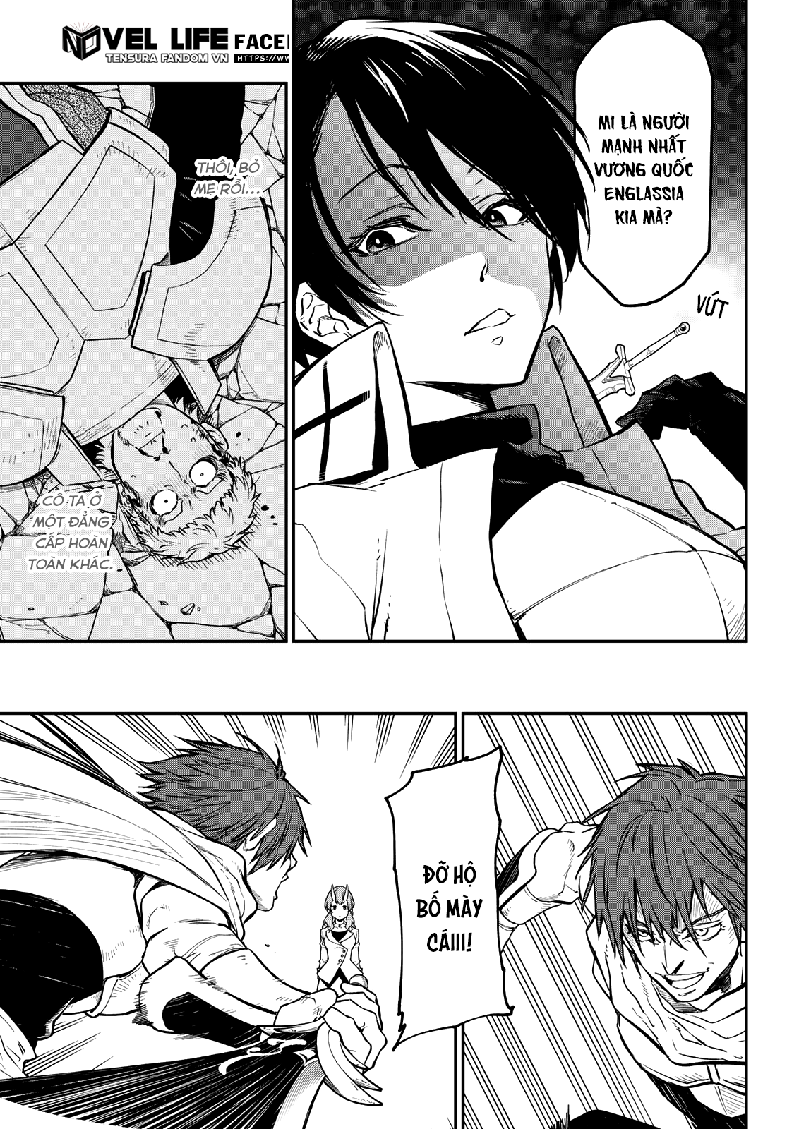Tôi Đã Chuyển Sinh Thành Slime: Chapter 124