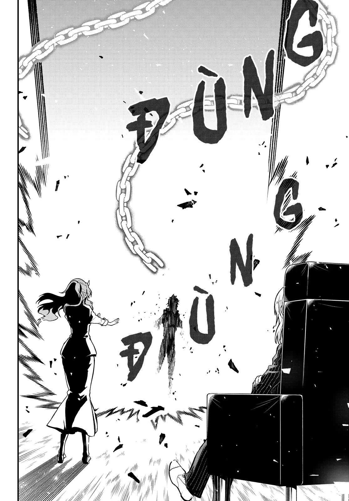 Tôi Đã Chuyển Sinh Thành Slime: Chapter 124