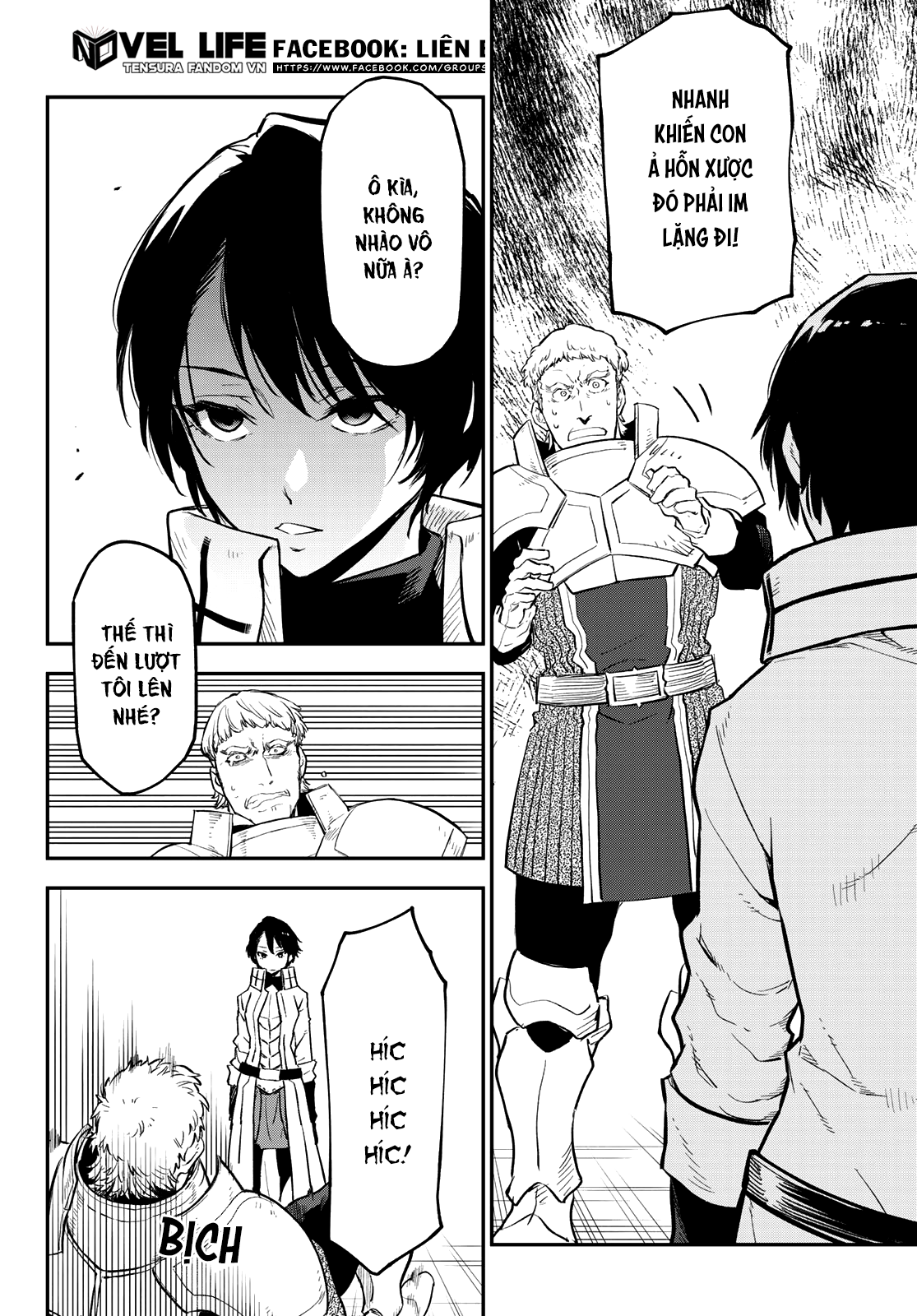 Tôi Đã Chuyển Sinh Thành Slime: Chapter 124