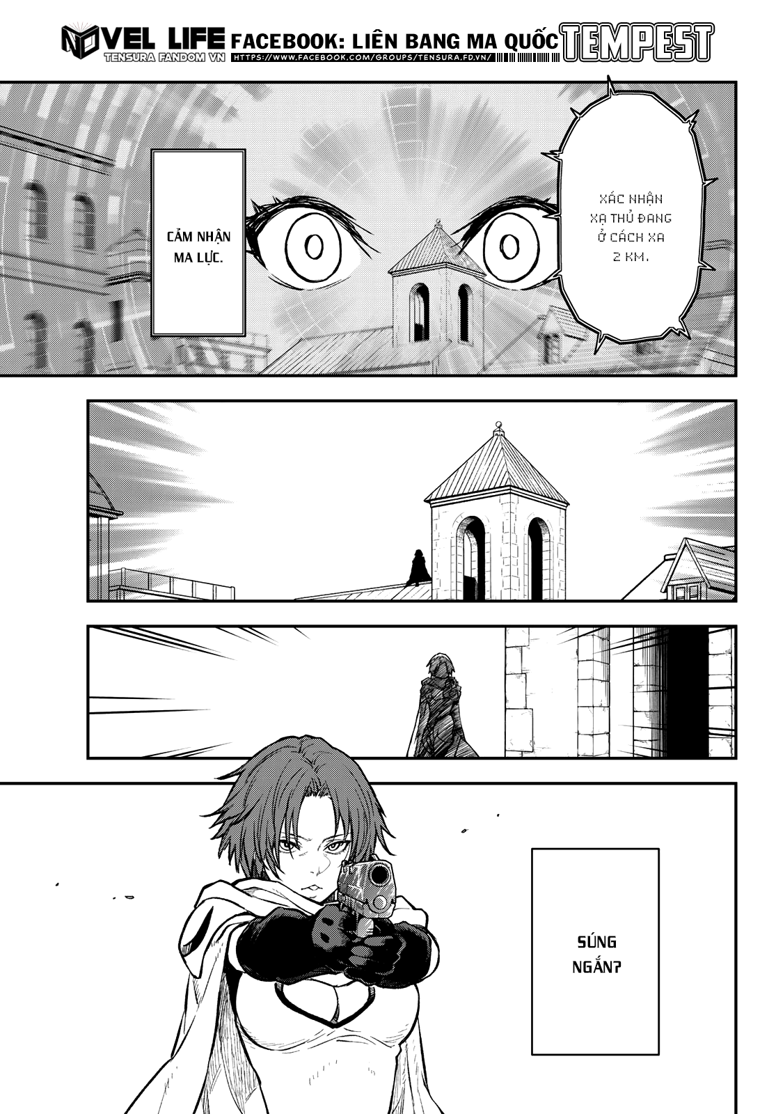 Tôi Đã Chuyển Sinh Thành Slime: Chapter 124
