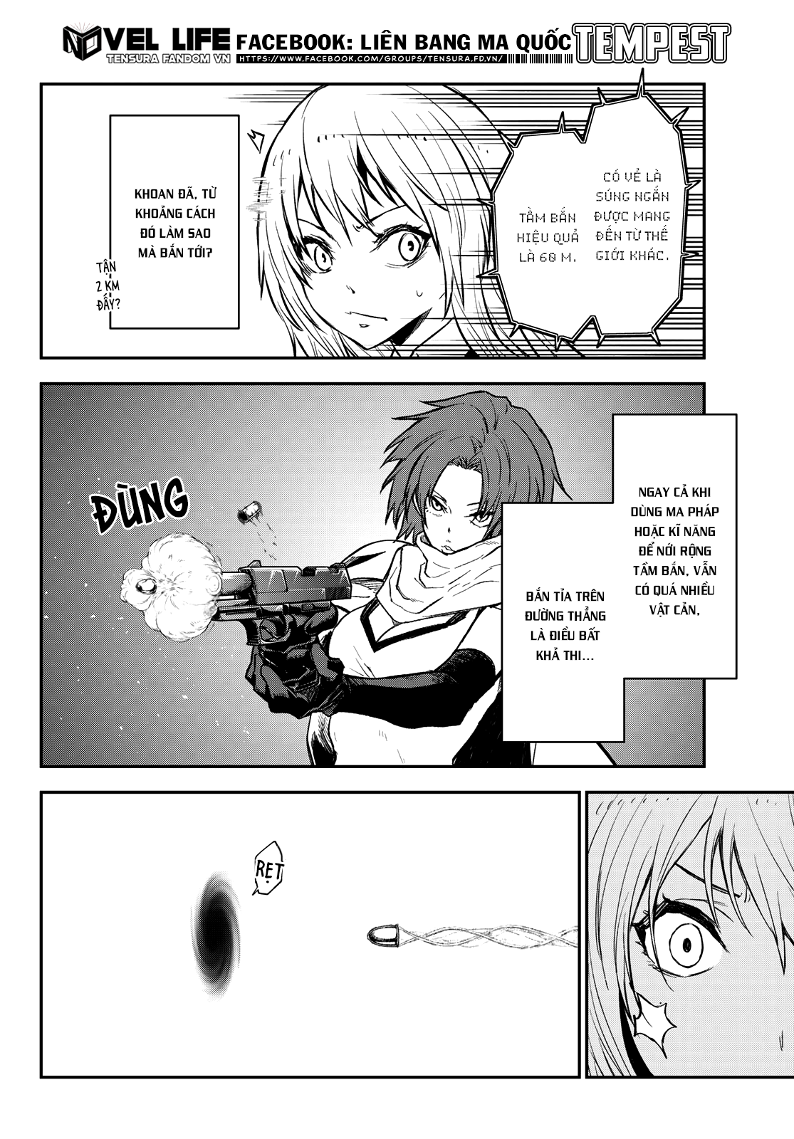 Tôi Đã Chuyển Sinh Thành Slime: Chapter 124