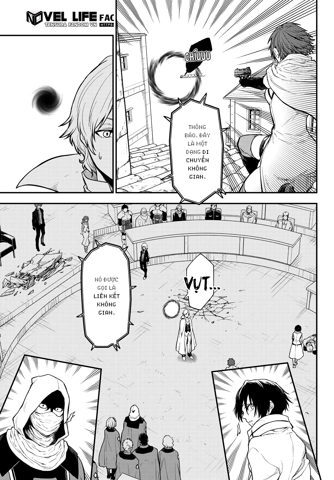 Tôi Đã Chuyển Sinh Thành Slime: Chapter 124
