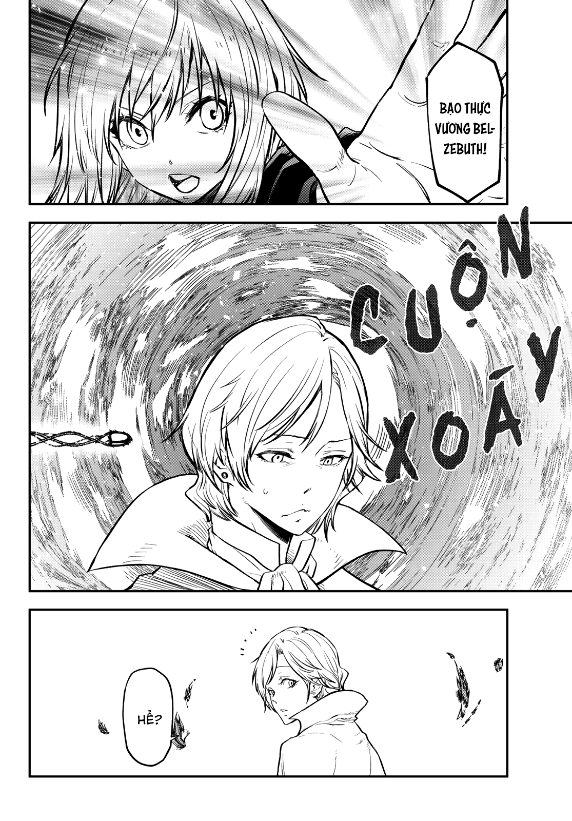 Tôi Đã Chuyển Sinh Thành Slime: Chapter 124