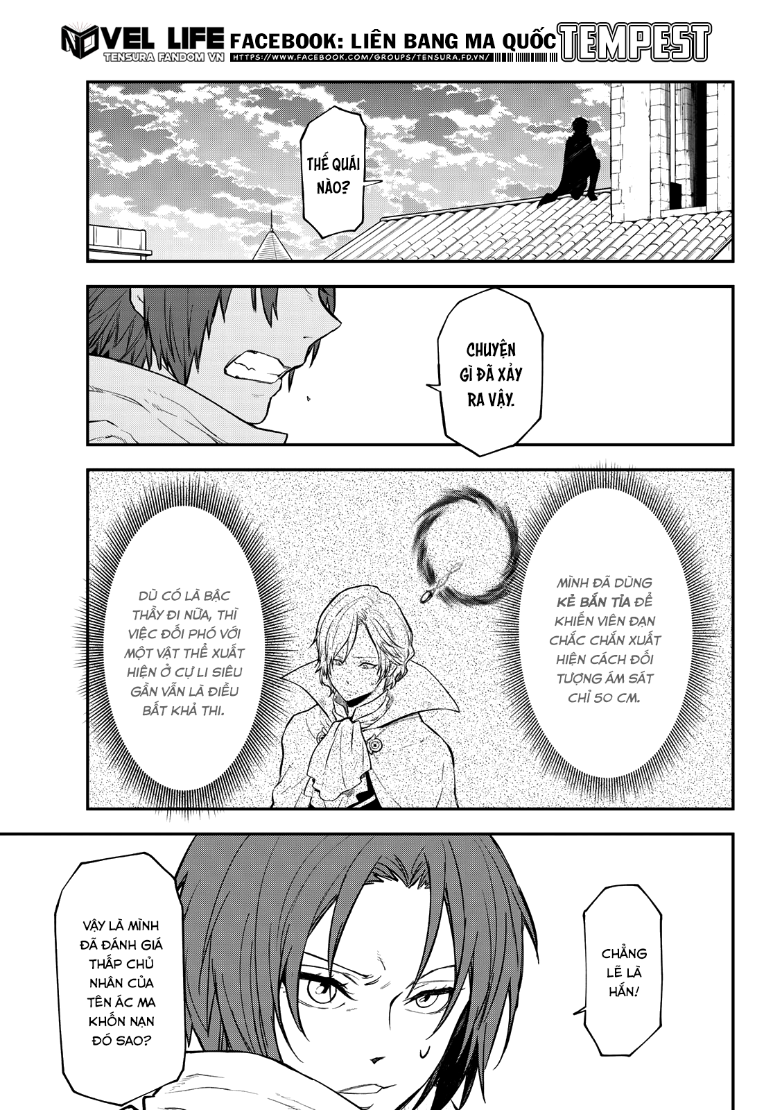 Tôi Đã Chuyển Sinh Thành Slime: Chapter 124