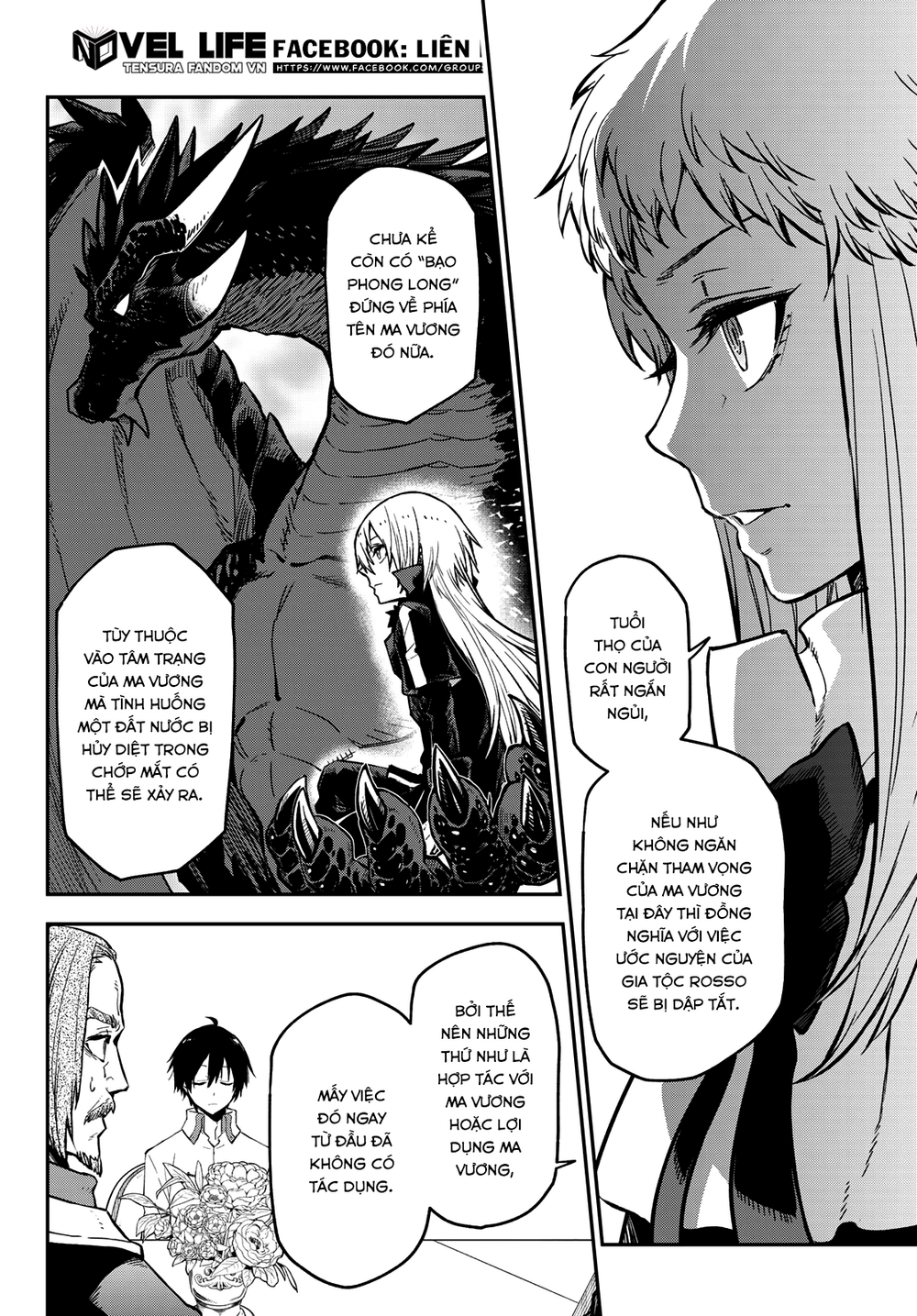 Tôi Đã Chuyển Sinh Thành Slime: Chapter 126