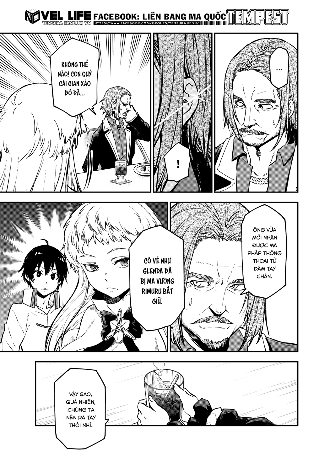 Tôi Đã Chuyển Sinh Thành Slime: Chapter 126