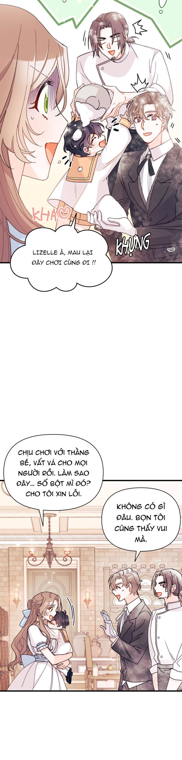 Tôi Đã Có Chồng Sau Khi Nhặt Được Nam Chính: Chapter 15.5