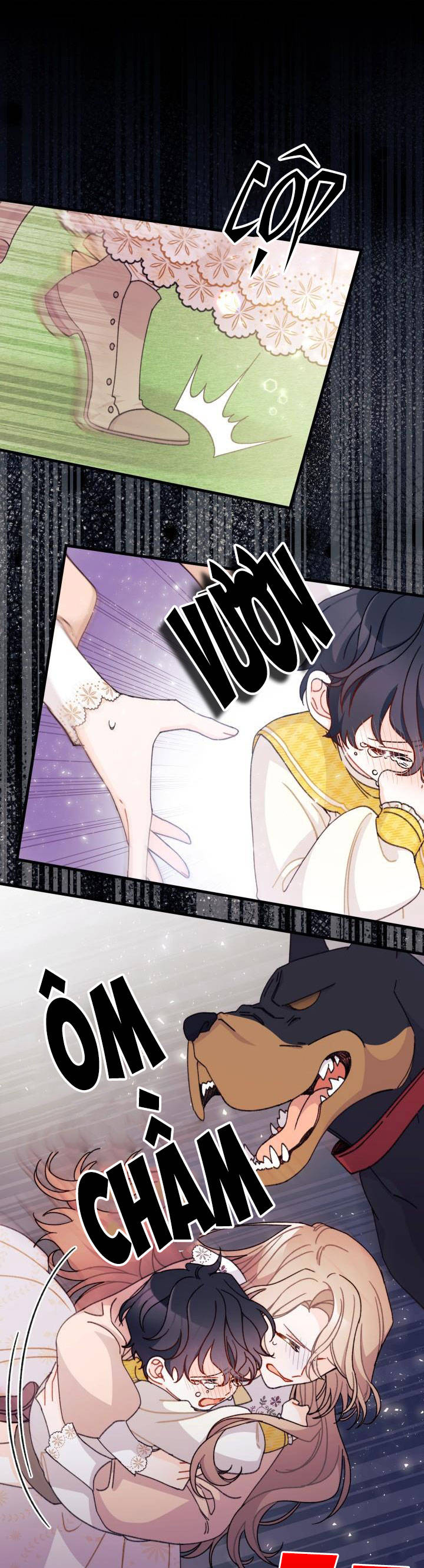 Tôi Đã Có Chồng Sau Khi Nhặt Được Nam Chính: Chapter 17.5