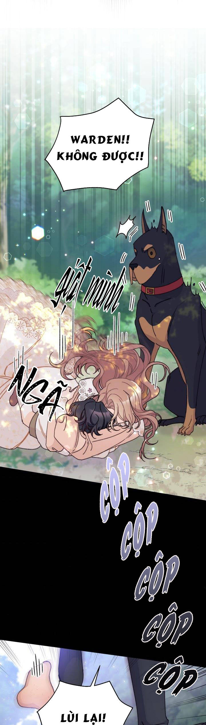 Tôi Đã Có Chồng Sau Khi Nhặt Được Nam Chính: Chapter 17.5