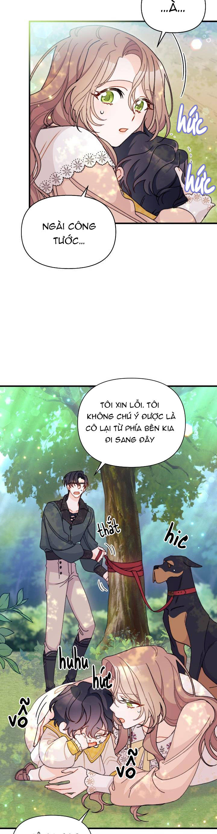Tôi Đã Có Chồng Sau Khi Nhặt Được Nam Chính: Chapter 17.5