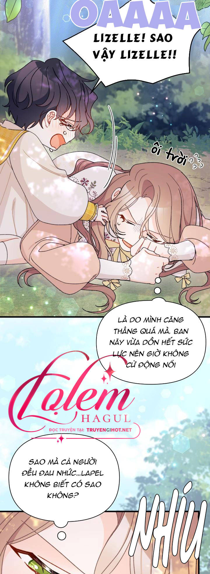 Tôi Đã Có Chồng Sau Khi Nhặt Được Nam Chính: Chapter 17.5