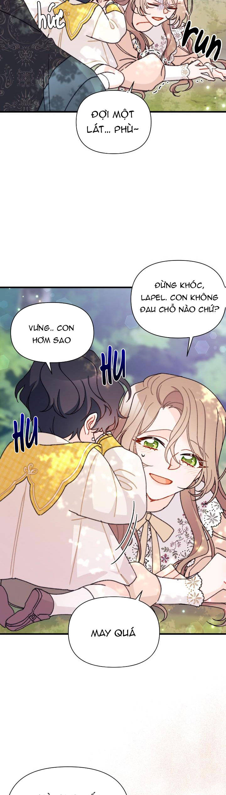Tôi Đã Có Chồng Sau Khi Nhặt Được Nam Chính: Chapter 17.5