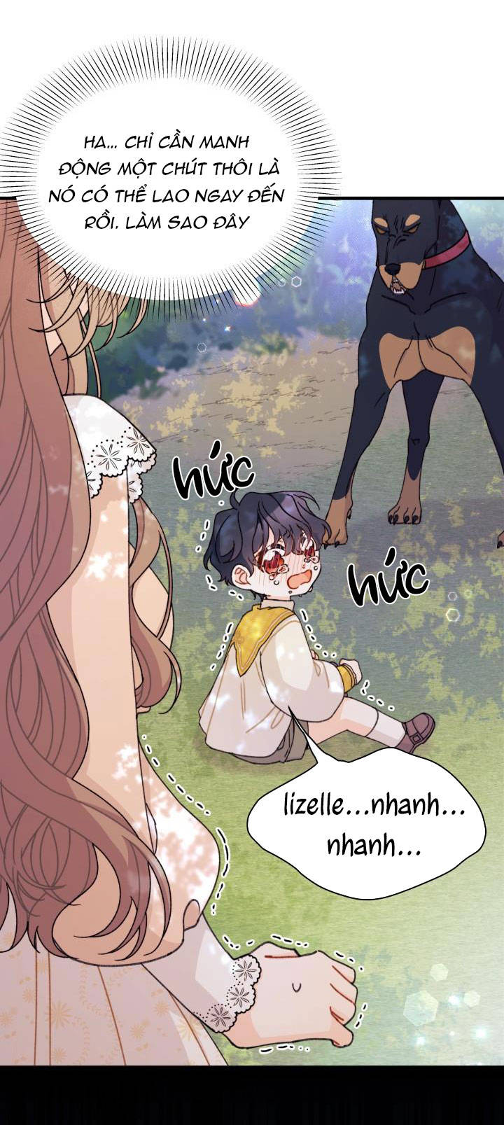 Tôi Đã Có Chồng Sau Khi Nhặt Được Nam Chính: Chapter 17.5
