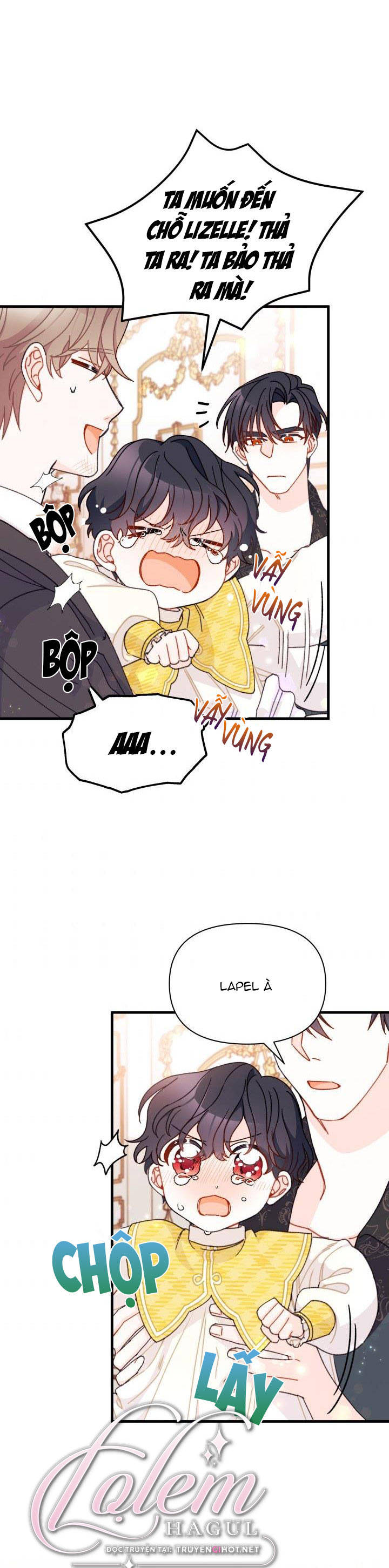 Tôi Đã Có Chồng Sau Khi Nhặt Được Nam Chính: Chapter 18.5