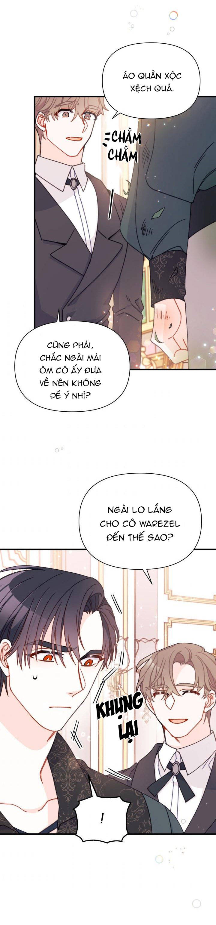Tôi Đã Có Chồng Sau Khi Nhặt Được Nam Chính: Chapter 18.5