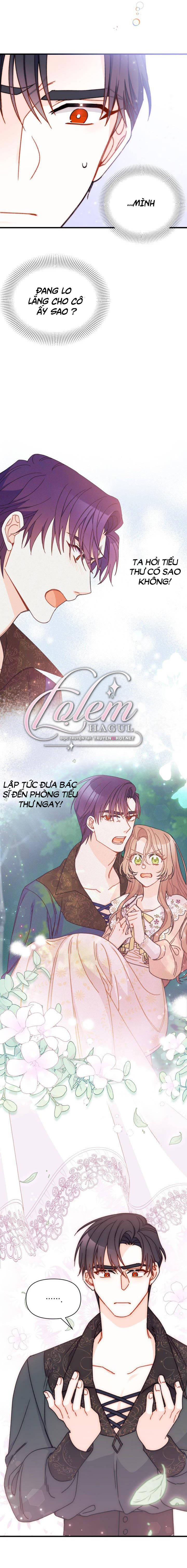 Tôi Đã Có Chồng Sau Khi Nhặt Được Nam Chính: Chapter 18.5