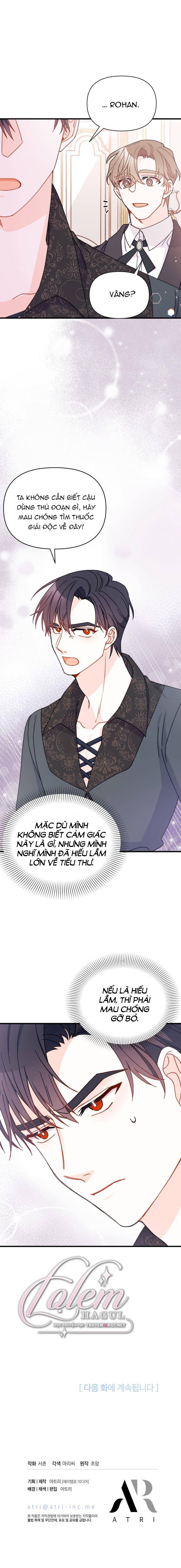 Tôi Đã Có Chồng Sau Khi Nhặt Được Nam Chính: Chapter 18.5