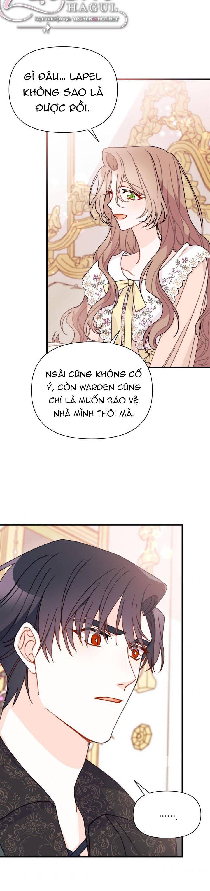 Tôi Đã Có Chồng Sau Khi Nhặt Được Nam Chính: Chapter 18.5
