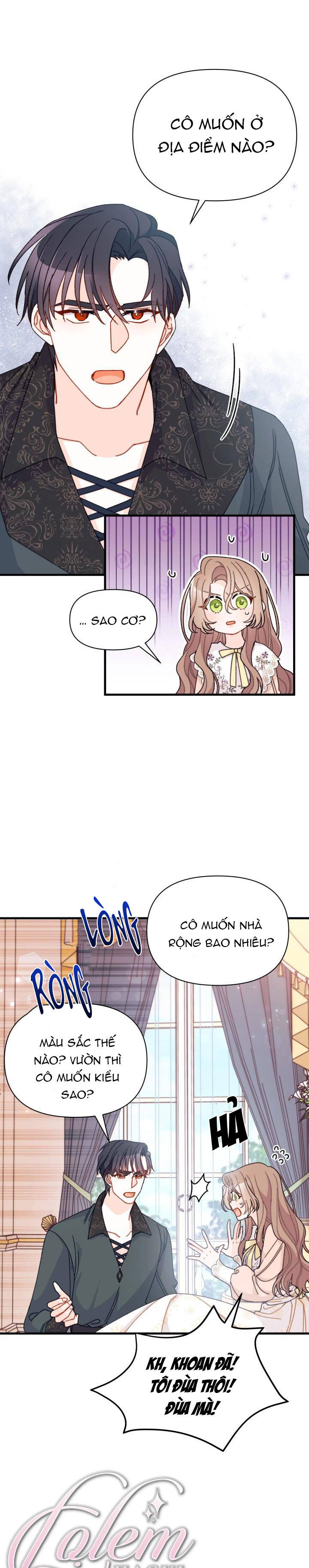 Tôi Đã Có Chồng Sau Khi Nhặt Được Nam Chính: Chapter 18.5