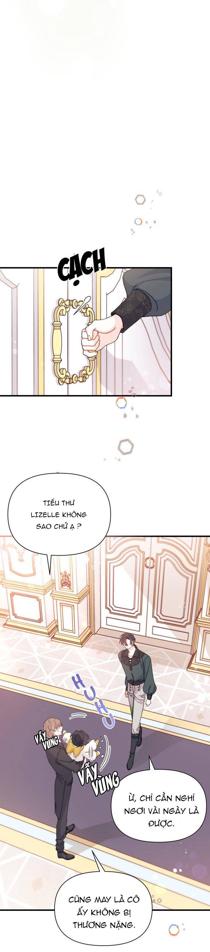 Tôi Đã Có Chồng Sau Khi Nhặt Được Nam Chính: Chapter 18.5