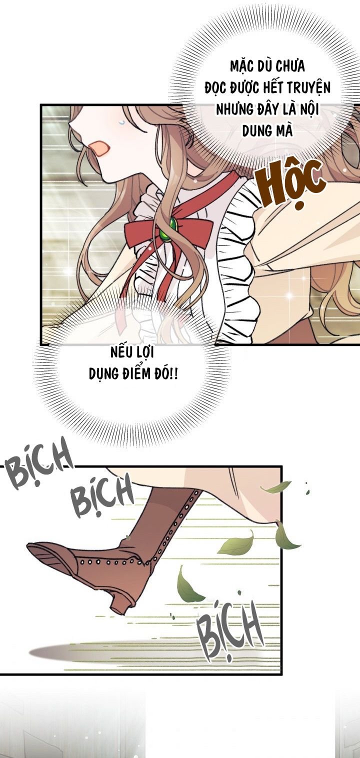 Tôi Đã Có Chồng Sau Khi Nhặt Được Nam Chính: Chapter 2.5