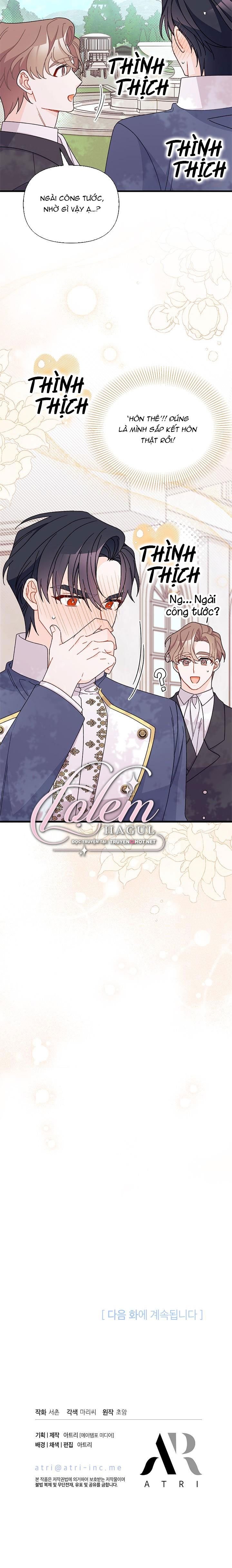Tôi Đã Có Chồng Sau Khi Nhặt Được Nam Chính: Chapter 43.5