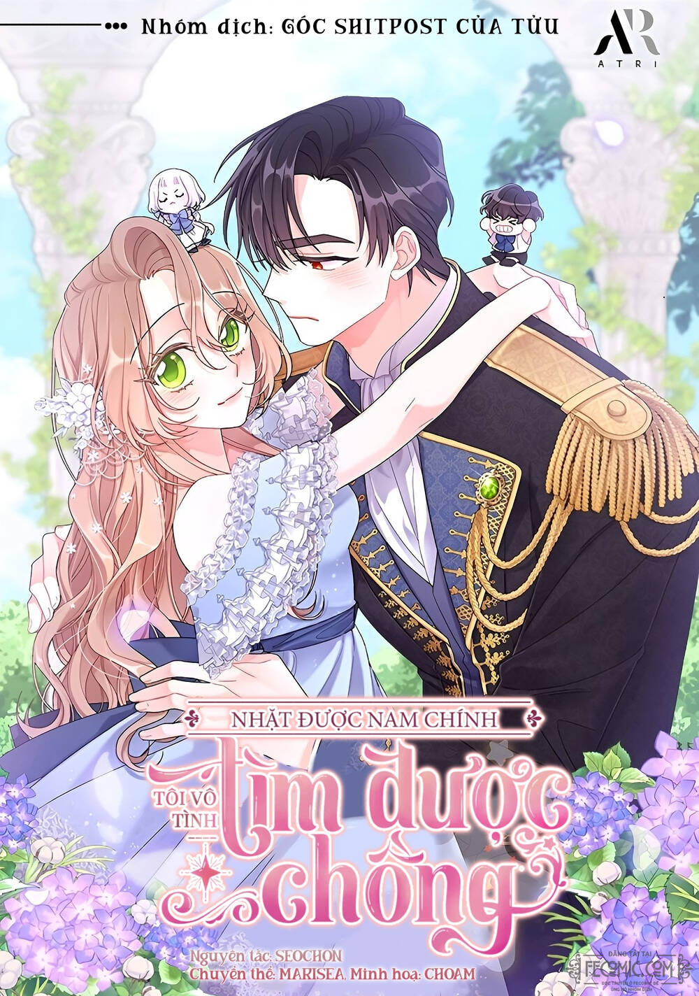 Tôi Đã Có Chồng Sau Khi Nhặt Được Nam Chính: Chapter 47