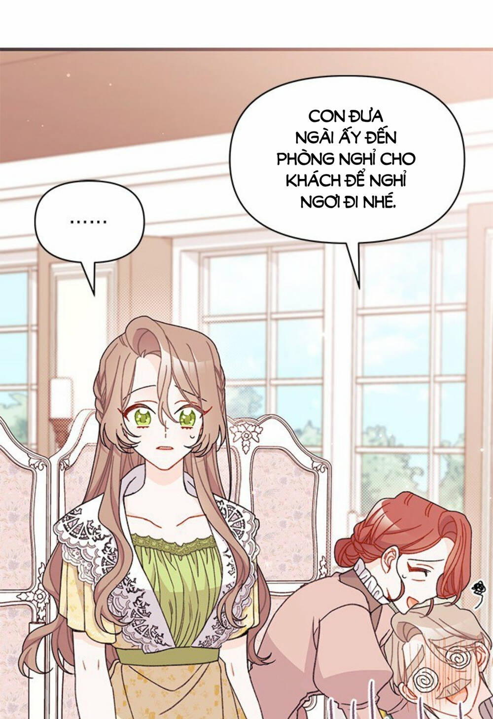 Tôi Đã Có Chồng Sau Khi Nhặt Được Nam Chính: Chapter 47
