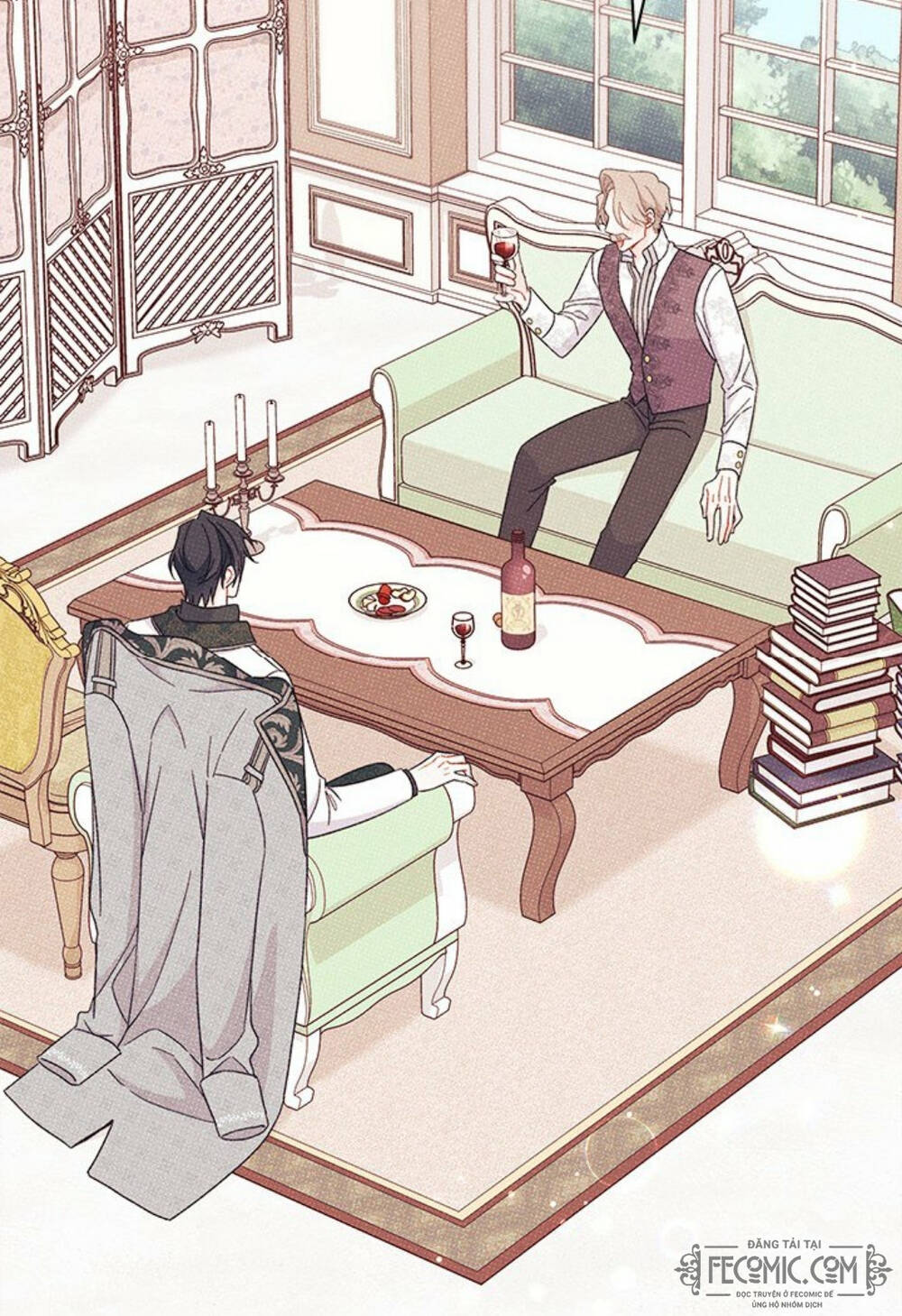 Tôi Đã Có Chồng Sau Khi Nhặt Được Nam Chính: Chapter 47