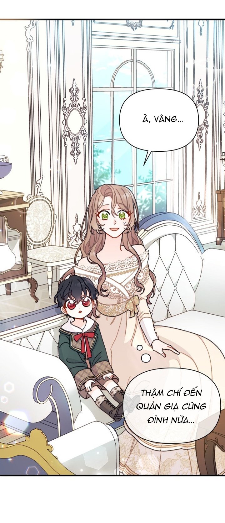 Tôi Đã Có Chồng Sau Khi Nhặt Được Nam Chính: Chapter 5.5