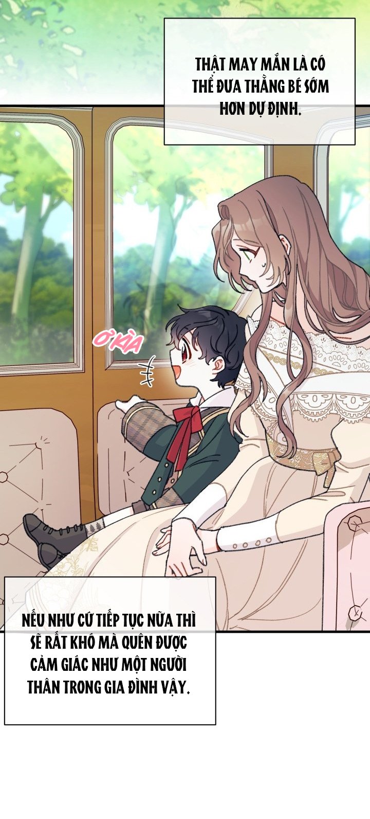 Tôi Đã Có Chồng Sau Khi Nhặt Được Nam Chính: Chapter 5.5