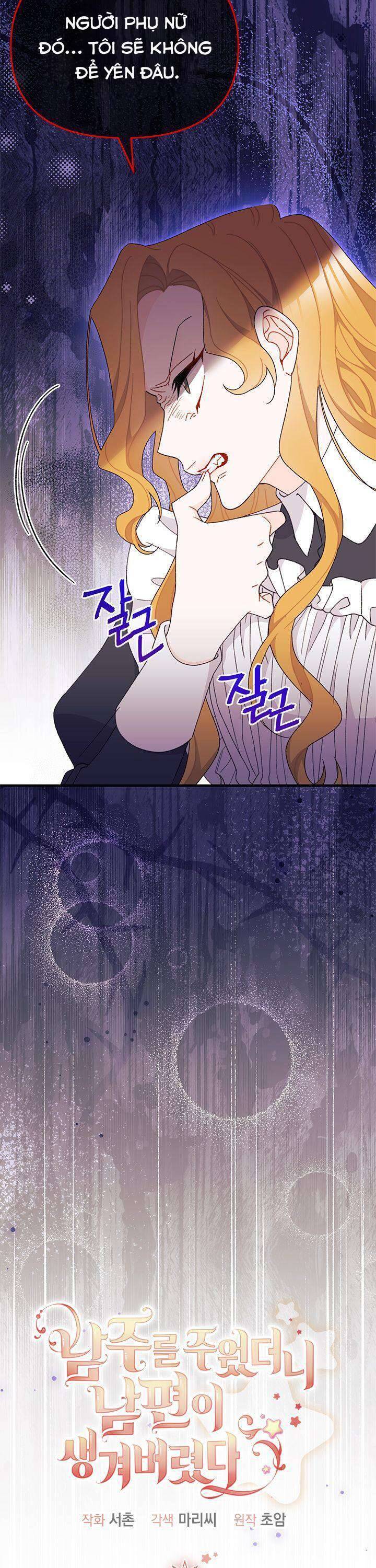 Tôi Đã Có Chồng Sau Khi Nhặt Được Nam Chính: Chapter 52