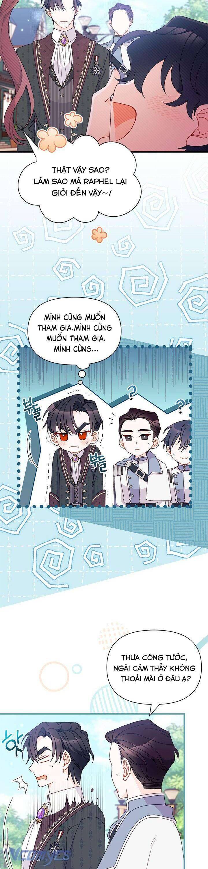 Tôi Đã Có Chồng Sau Khi Nhặt Được Nam Chính: Chapter 52