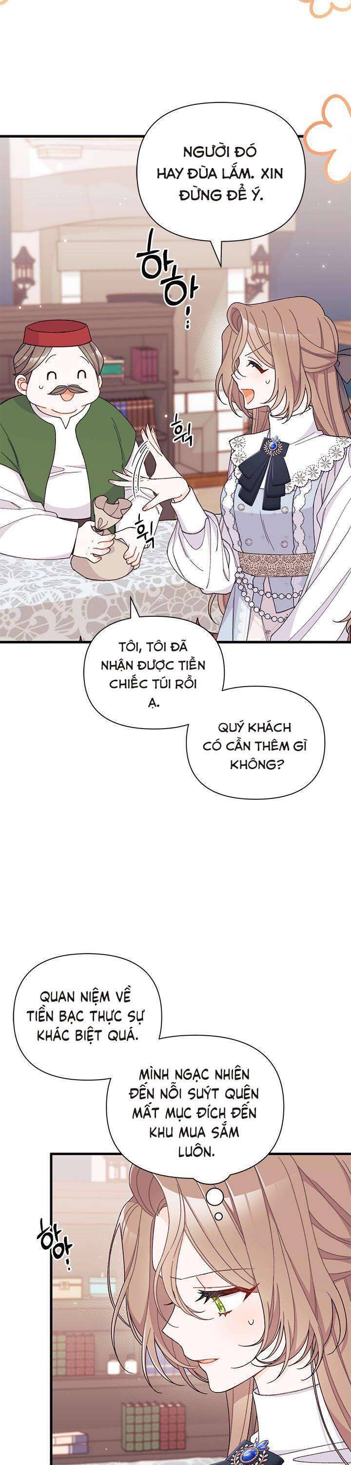 Tôi Đã Có Chồng Sau Khi Nhặt Được Nam Chính: Chapter 52