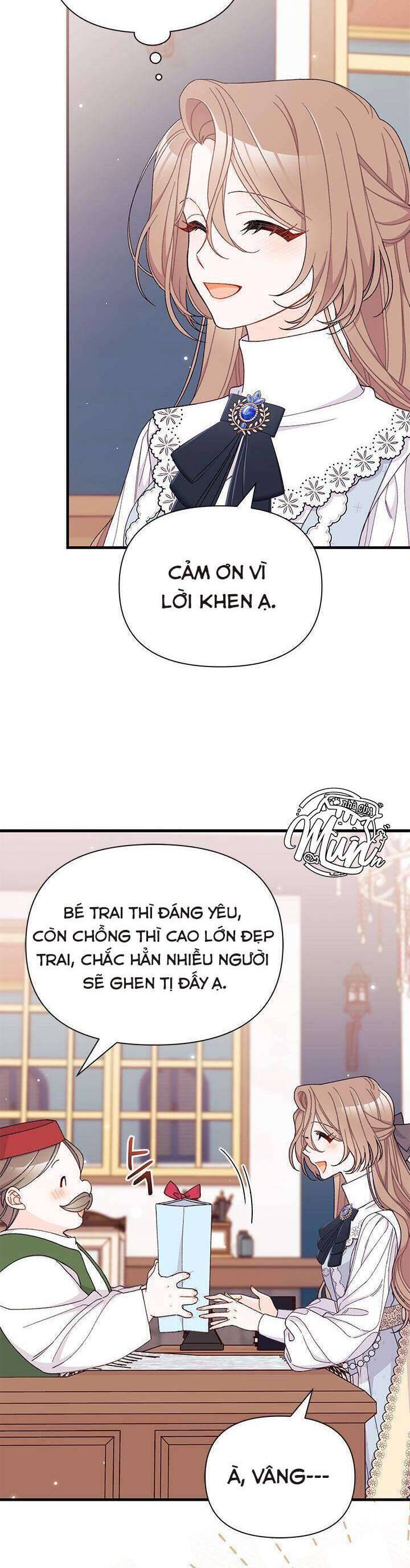 Tôi Đã Có Chồng Sau Khi Nhặt Được Nam Chính: Chapter 52