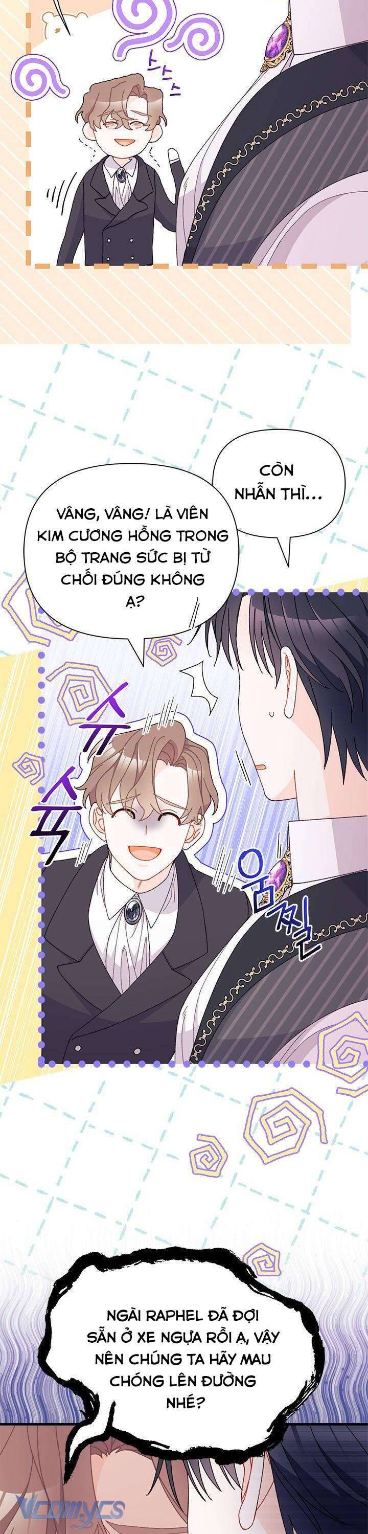 Tôi Đã Có Chồng Sau Khi Nhặt Được Nam Chính: Chapter 52