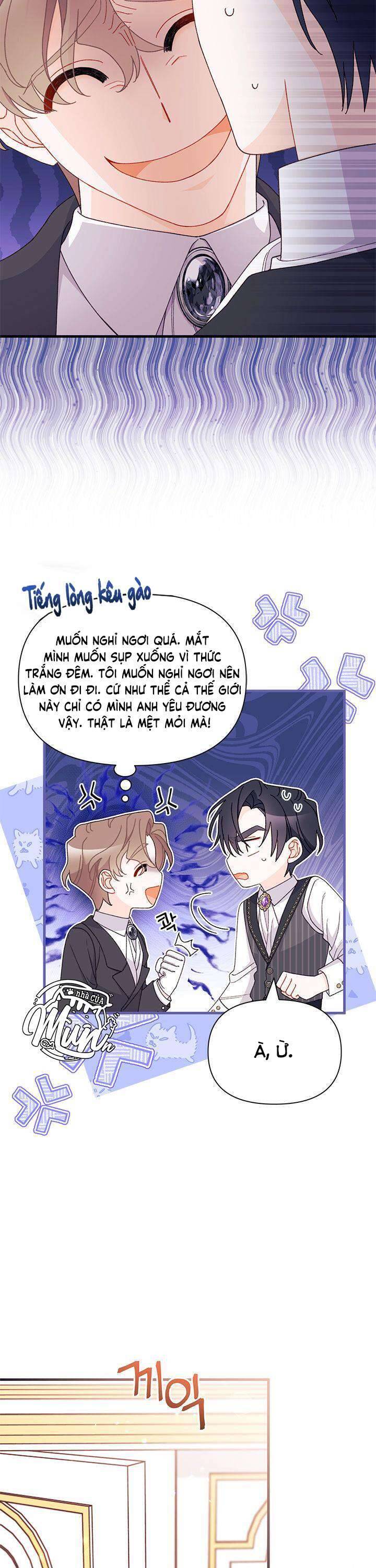 Tôi Đã Có Chồng Sau Khi Nhặt Được Nam Chính: Chapter 52