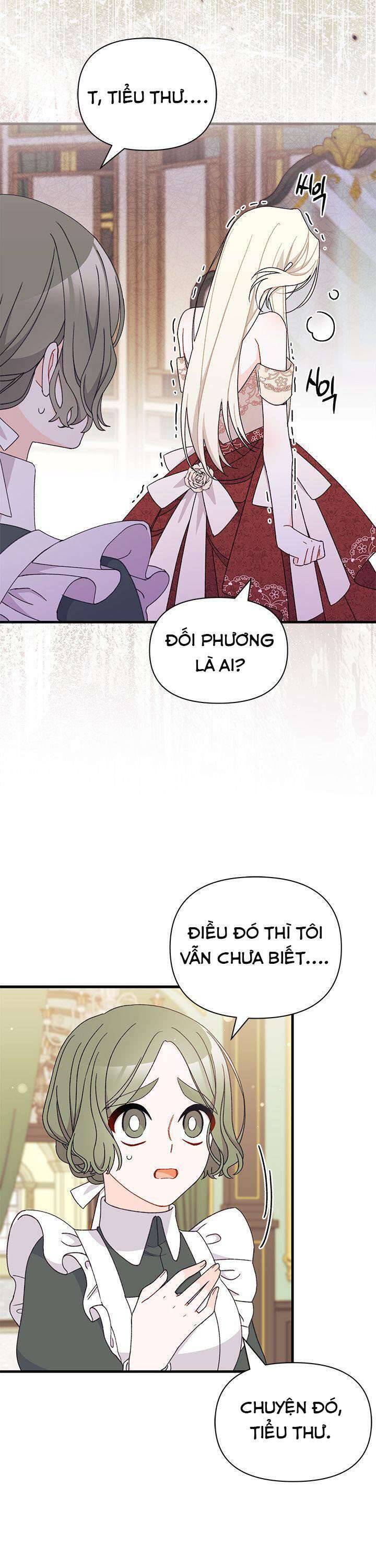 Tôi Đã Có Chồng Sau Khi Nhặt Được Nam Chính: Chapter 54